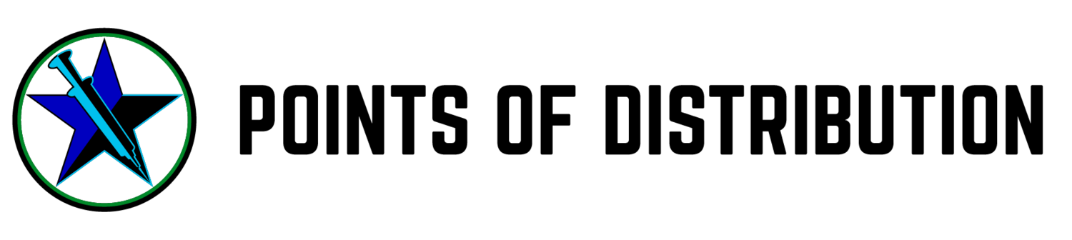 Points of Distribution